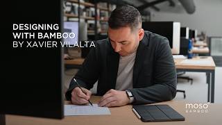 Xavier Vilalta on Designing with Bamboo for Sustainable Architecture
