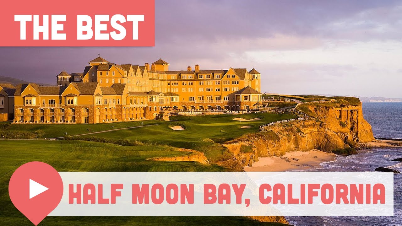 Best Things to Do in Half Moon Bay, California 