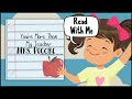 Read Aloud: You're More Than My Teacher