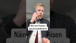 Tee ajanvarauskalenteri