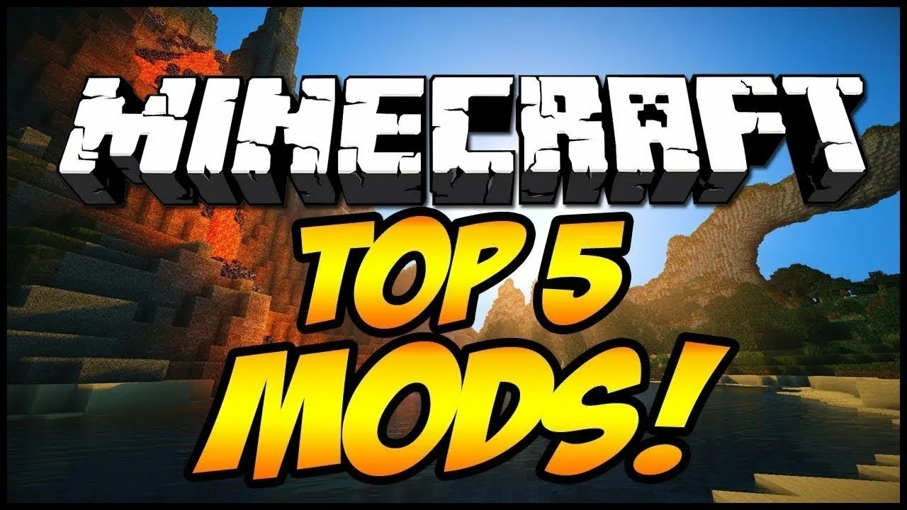 ОБЗОР НОВЫХ МОДОВ В МАЙНКРАФТЕ | NEW MODS ⚡ТОП 5