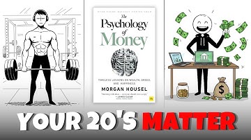 what actually matters in your 20s
