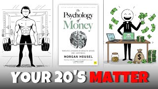 what actually matters in your 20s