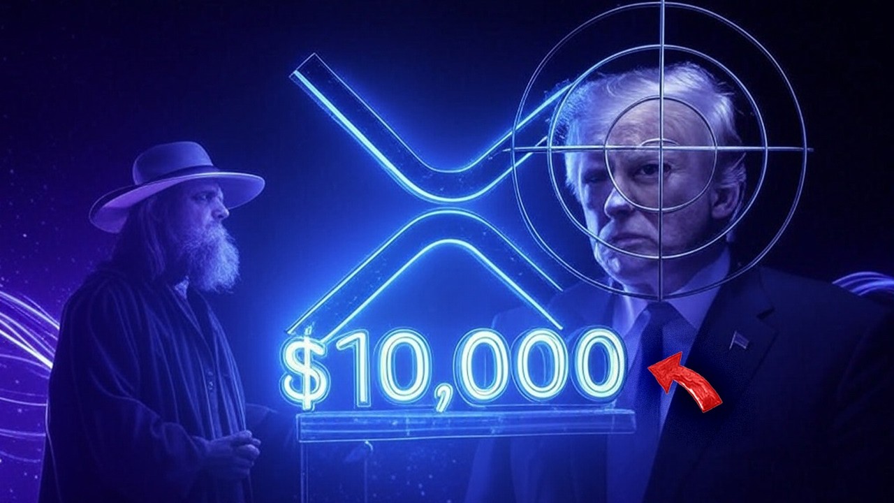 La PROFECÍA de Brandon Biggs Sobre XRP que te Dejará Sin Palabras!