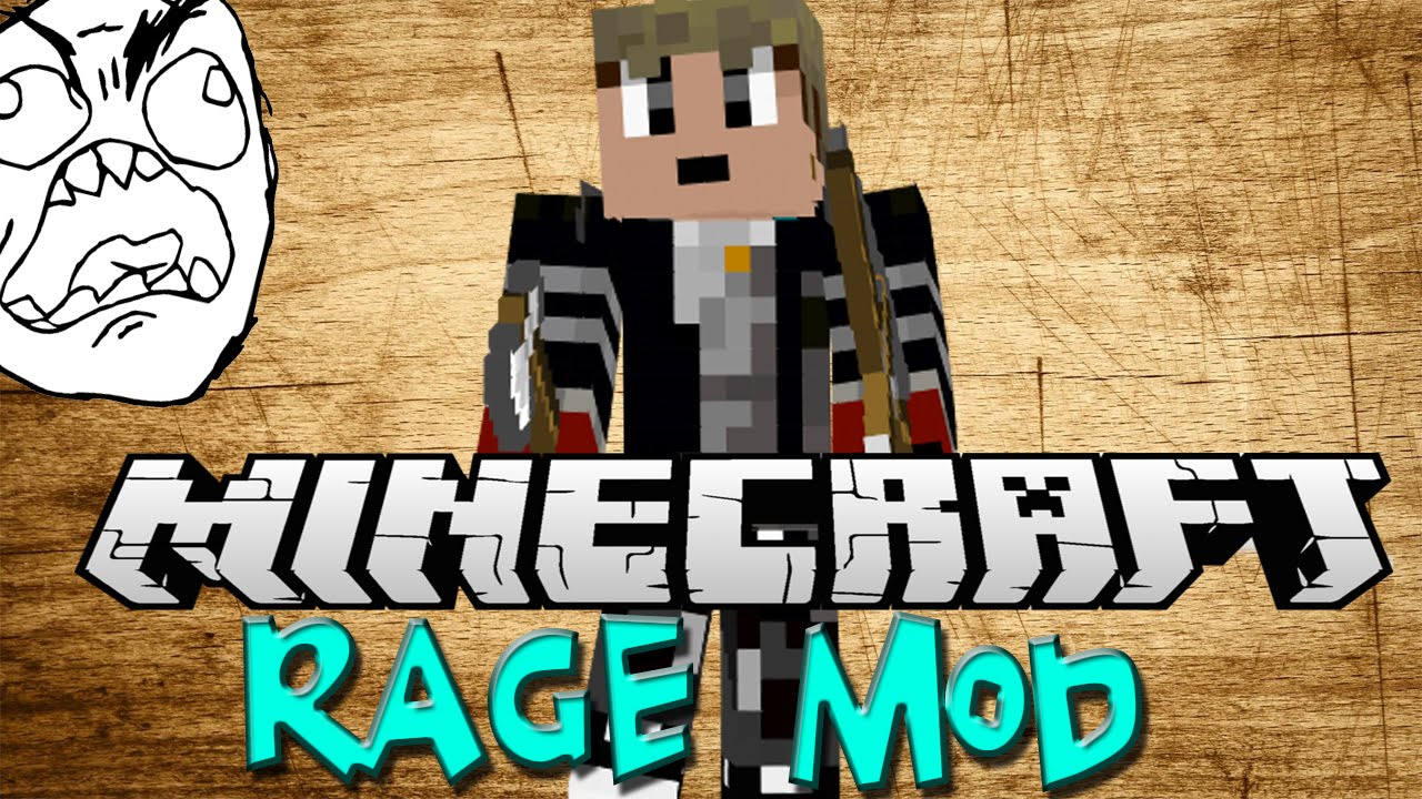 [Minecraft-MiniGames] GommeHD- RAGE MOD! [Ep22] - YouTube