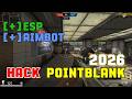 PointBlank External ESP AIMBOT BONE NAME HP LATEST UPNEW
