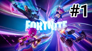 Fortnite s JohnnyGcz