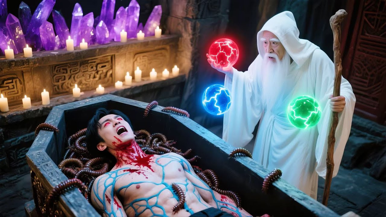 Anak laki-laki dikhianati dan dibunuh oleh seorang wanita, terlahir kembali untuk membalas dendam！