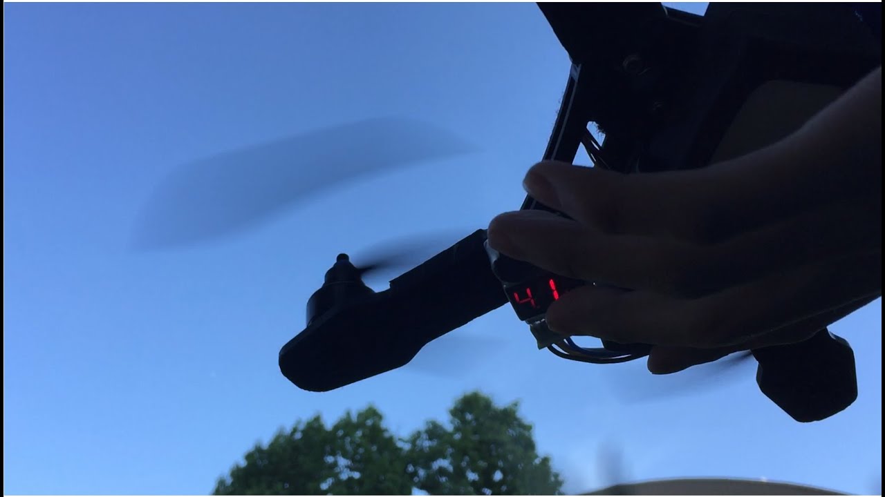 Armattan 258|| GemFan 6045 || 2208-1900kV||3S2200|| Naze32-Cleanflight