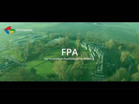 GGZ Friesland FPA & MindUp - Parel kwaliteitnetwerken FFZ