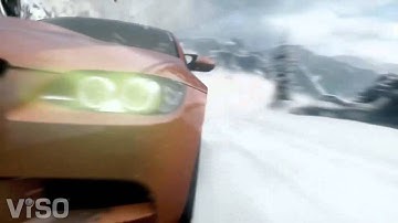 Need for Speed  The Run - Official Gamescom 2011 Buried Alive Trailer [HD]