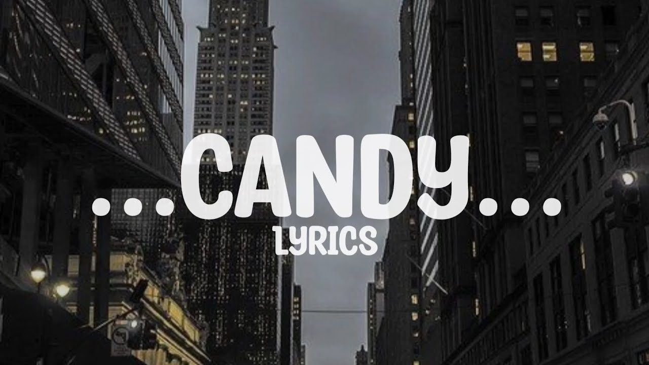 Candy Doja Cat (Lyrics) YouTube