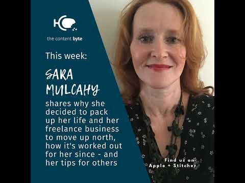 Sara Mulcahy on having the best year of her work life after moving across ...