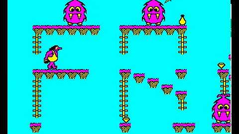 Frak by Aardvark for BBC Micro