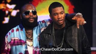 Meek Mill Ft. Fabolous &amp; Nicki Minaj - I Be On Dat (2013 New CDQ Dirty) DC3