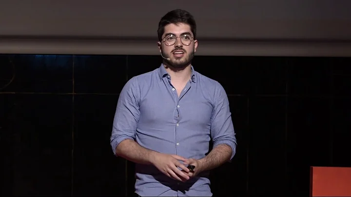 Loneliness: public enemy number one? | Daniel Caramujo | TEDxULisboa