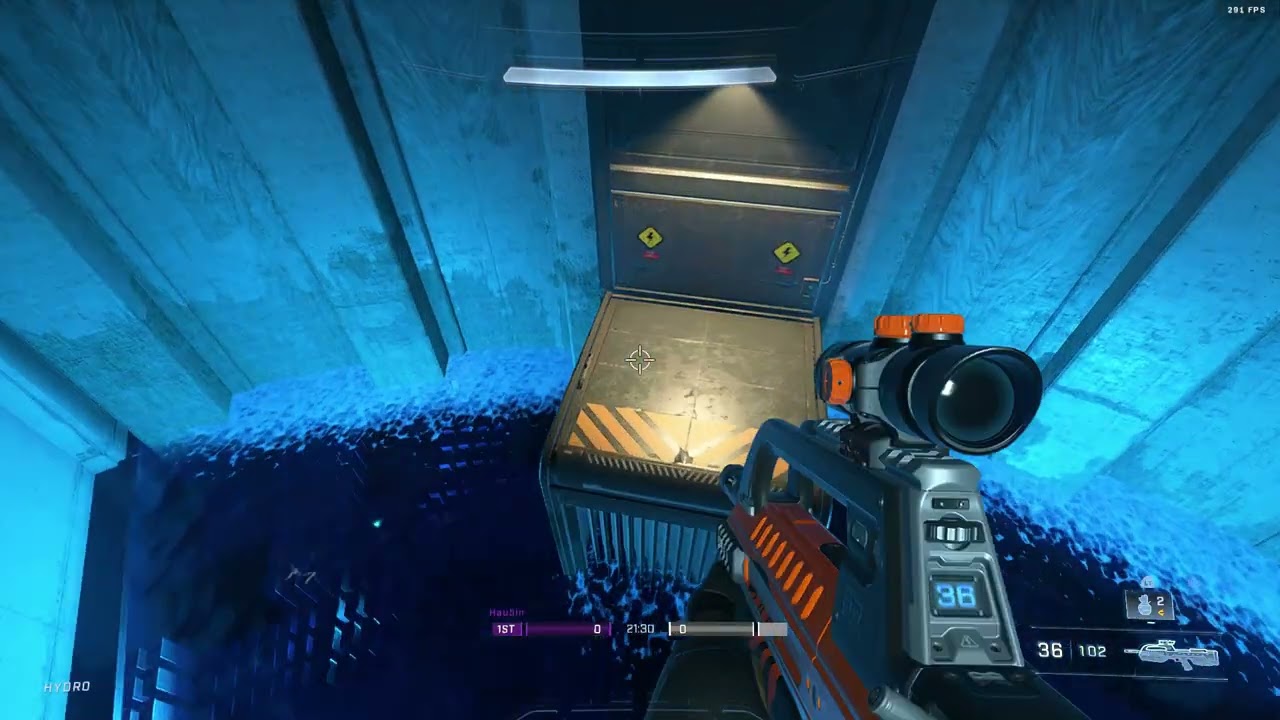 Halo Infinite 12600k 3060 ti FPS test