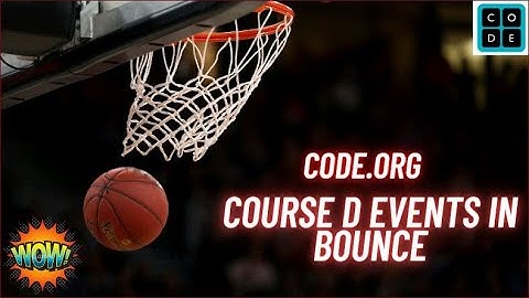 Code.org Course D Lesson No.5 #VIRTUALTECHNOLOGY