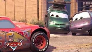 Rayo McQueen Pide Ayuda a los Visitantes | Pixar Cars by Disney Latinoamérica 120,025 views 4 weeks ago 56 seconds