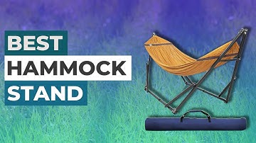 5 Best Hammock Stands of [2023]: Your Ultimate Guide to Relaxation"