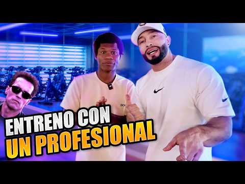 I tried training with the best coach… I couldn't believe it! 😱
