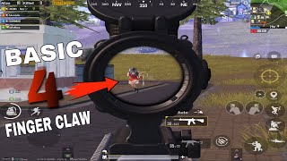 BASIC 4FINGER CLAW | IPAD AIR 3 | PUBG MOBILE 🇵🇭 screenshot 3