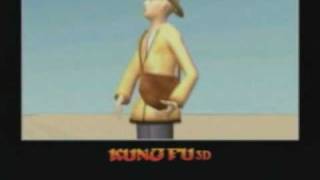 Warner Brothers Kung - Fu 3D W/David Carradine Part 1 - Eps. & 1 Resimi