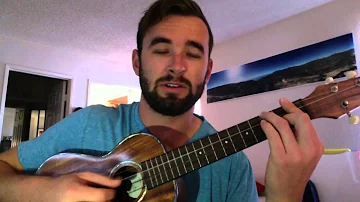 Ukulele Tutorial #117 -  One Man Can Change The World (Big Sean)