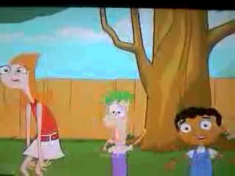 Phineas and Ferb