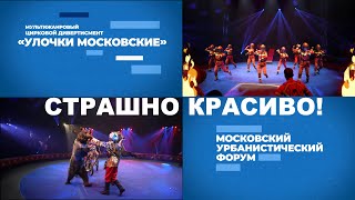 Цирковой дивертисмент "УЛОЧКИ МОСКОВСКИЕ"