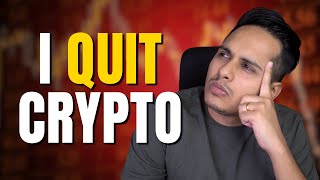 Quit Crypto? Crypto Exit Strategy for 2024 | Crypto Profit Booking & Exit Strategy For Bull Run 2024