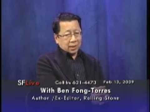 Ben Fong Torres,Christina Marie, PART 1