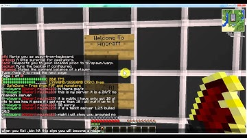 tekkit server 1.2.5 24/7 nonhamachi