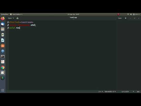 Recursion C++ Part 1 ( single and tail )
