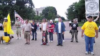 Operation American Spring OAS May 30 White House