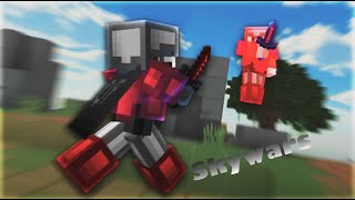 SrMod Playing #Skywars_5 #BlocksMc