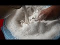 how to make cold powder