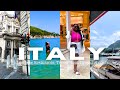 ITALY TRAVEL VLOG ♡ New Restaurants, Island Hopping, LOTS of Shopping &amp; MORE! Part 2