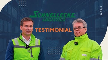 Testimonial | Schnellecke Nordwalde x Sentics