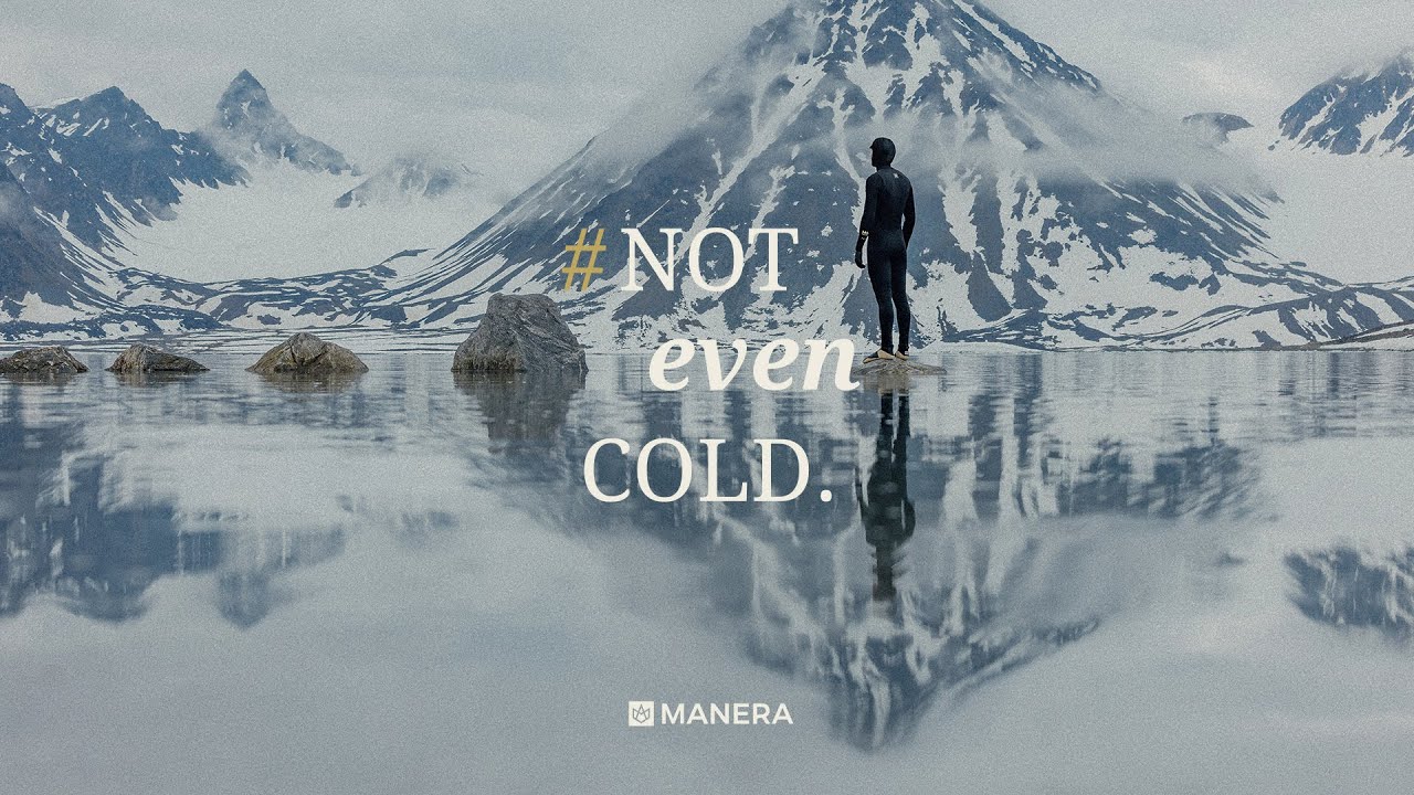 Manera | 2023 collection #NOT EVEN COLD