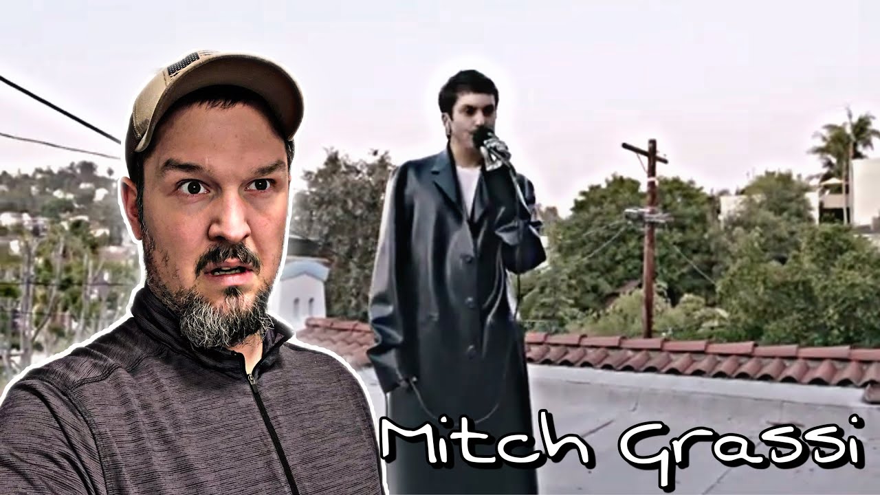 Saucey Reaction | Mitch Grassi - Your Power | So, Alien Angels Are A Thing? Cool.