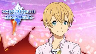 Lets Play Memory Defrag Eugeo - Sword Art Online Memory Defrag Offline Version