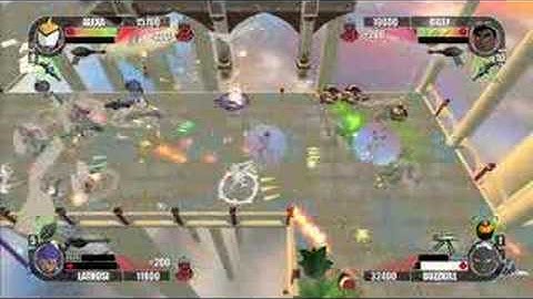 ROCKETMEN: AXIS OF EVIL