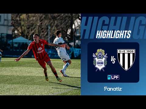Gimnasia La Plata vs Gimnasia y Esgrima (2-3) - Game Highlights | #TorneoClausura2026