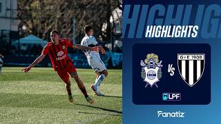 Gimnasia La Plata vs Gimnasia y Esgrima (2-3) - Game Highlights | #TorneoClausura2026
