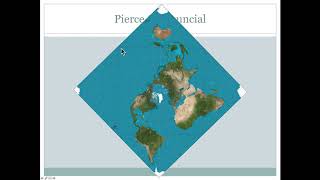 Celebrity Map projections with distinctive shapes Profile