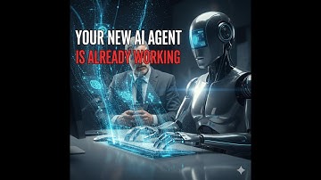 Your New AI AGENT Coworker is ALREADY Working (3 Trends Changing EVERYTHING)
