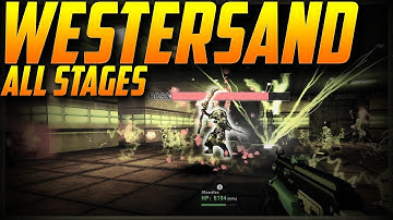 CS:GO Zombies | FFXII Westersand (v7) - All Stages