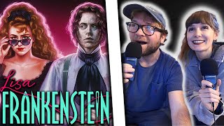 *LISA FRANKENSTEIN* is an INSTANT CULT CLASSIC (MOVIE REACTION) FIRST TIME WATCHING!!!