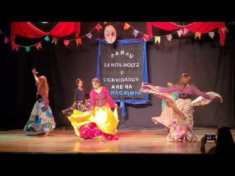 dança cigana arena